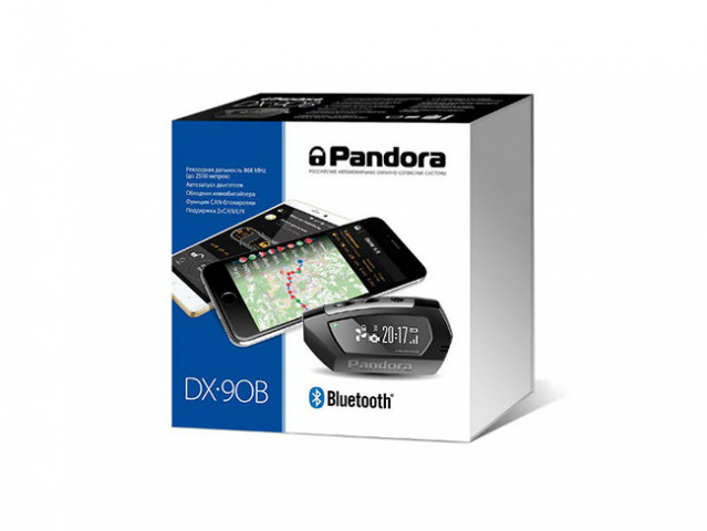 Pandora DX 90B