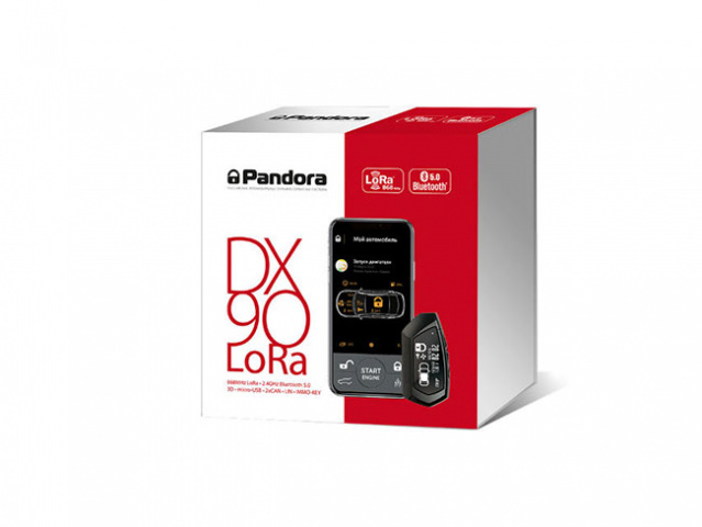 Pandora DX 90 LoRa