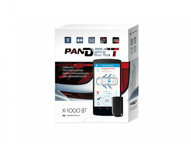 Pandect X-1000 BT