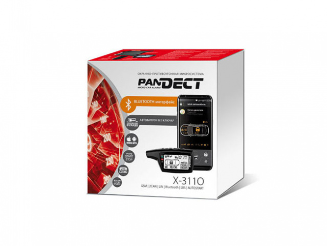 Pandect X-3110