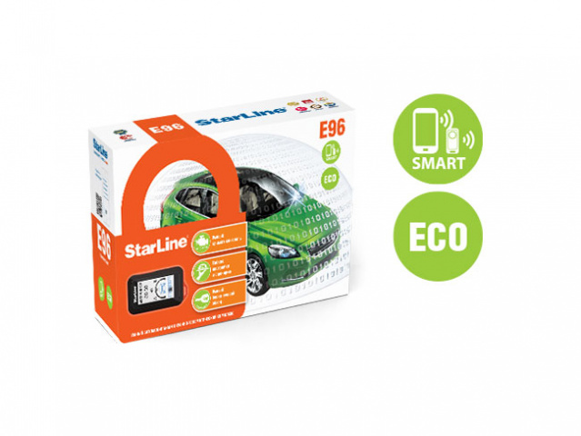 E96 BT ECO