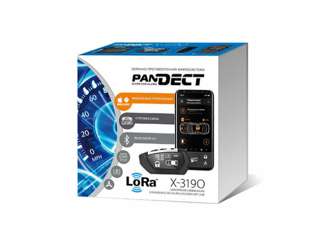 Pandect X-3190L