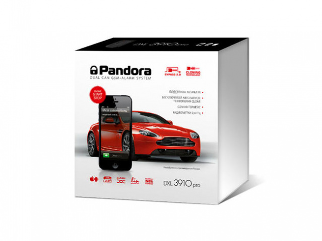 Pandora DXL 3910 PRO